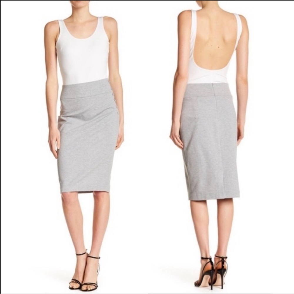 ⚠️3/$30⚠️ Catherine Malandrino Stretch Pencil Skirt. Size 8